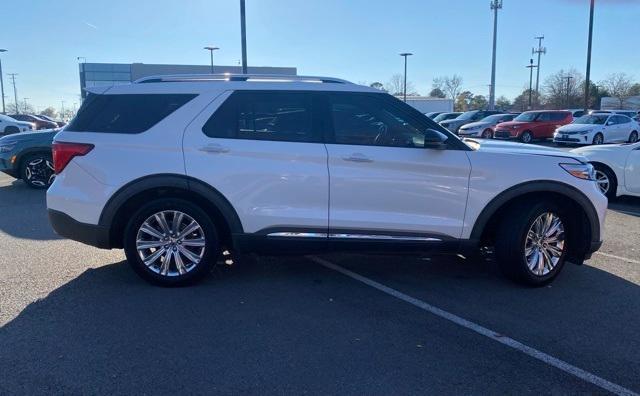 used 2020 Ford Explorer car, priced at $23,480