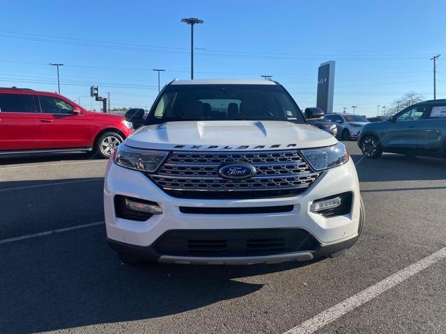 used 2020 Ford Explorer car, priced at $23,480