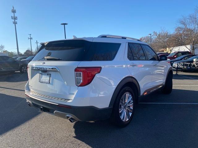 used 2020 Ford Explorer car, priced at $23,480