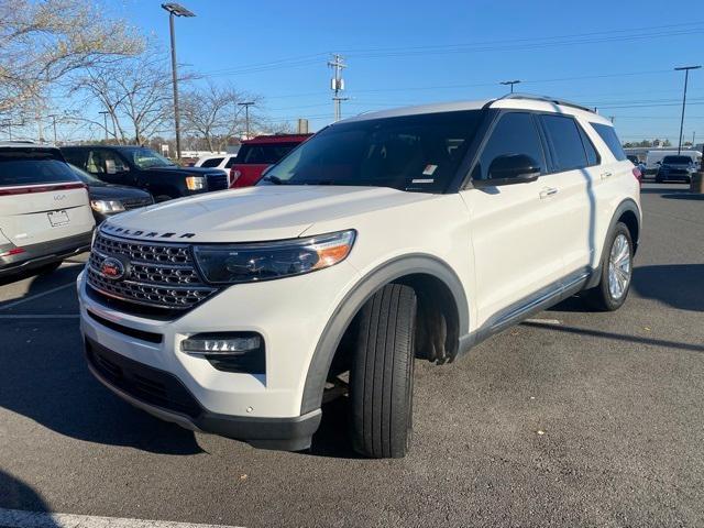 used 2020 Ford Explorer car, priced at $23,480