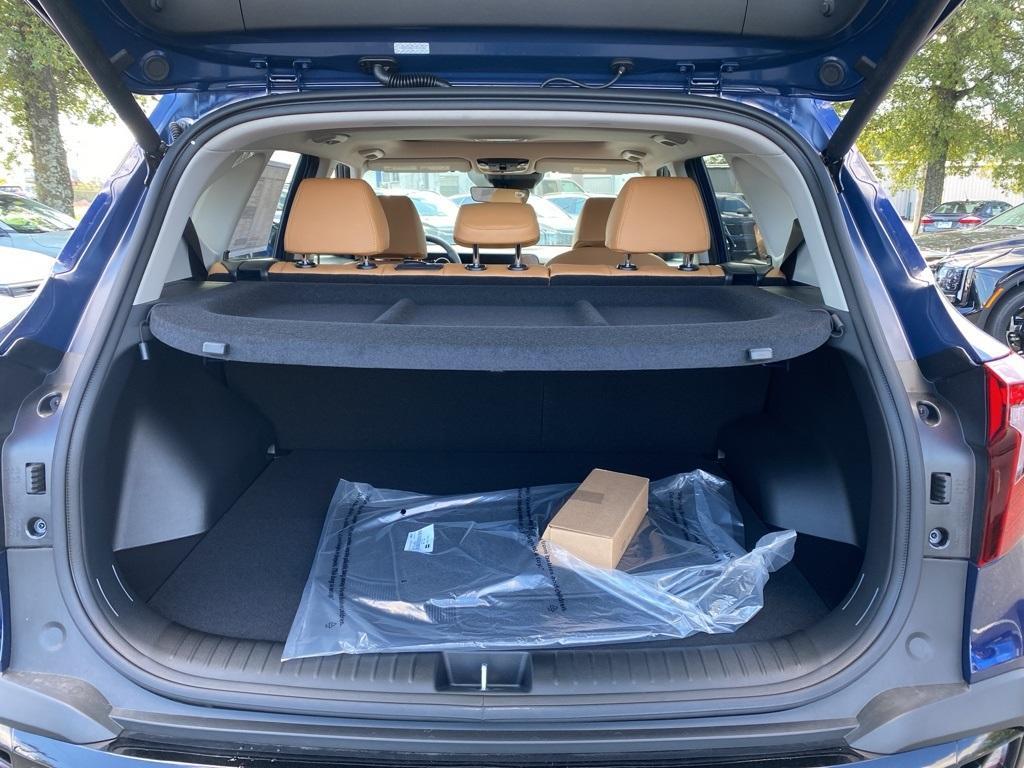 new 2026 Kia Seltos car, priced at $31,295