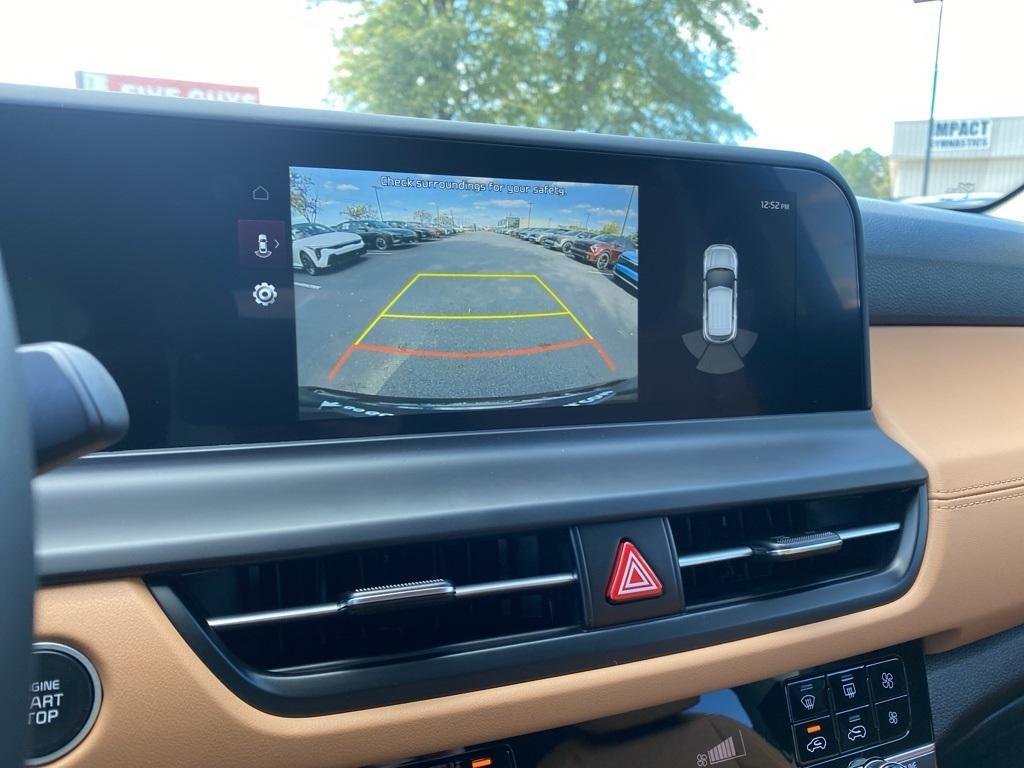 new 2026 Kia Seltos car, priced at $31,295