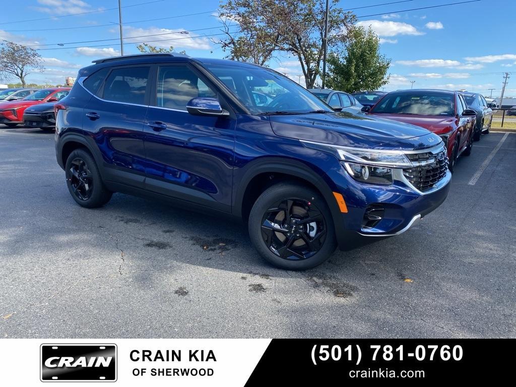 new 2026 Kia Seltos car, priced at $31,295