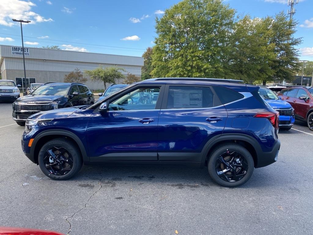 new 2026 Kia Seltos car, priced at $31,295