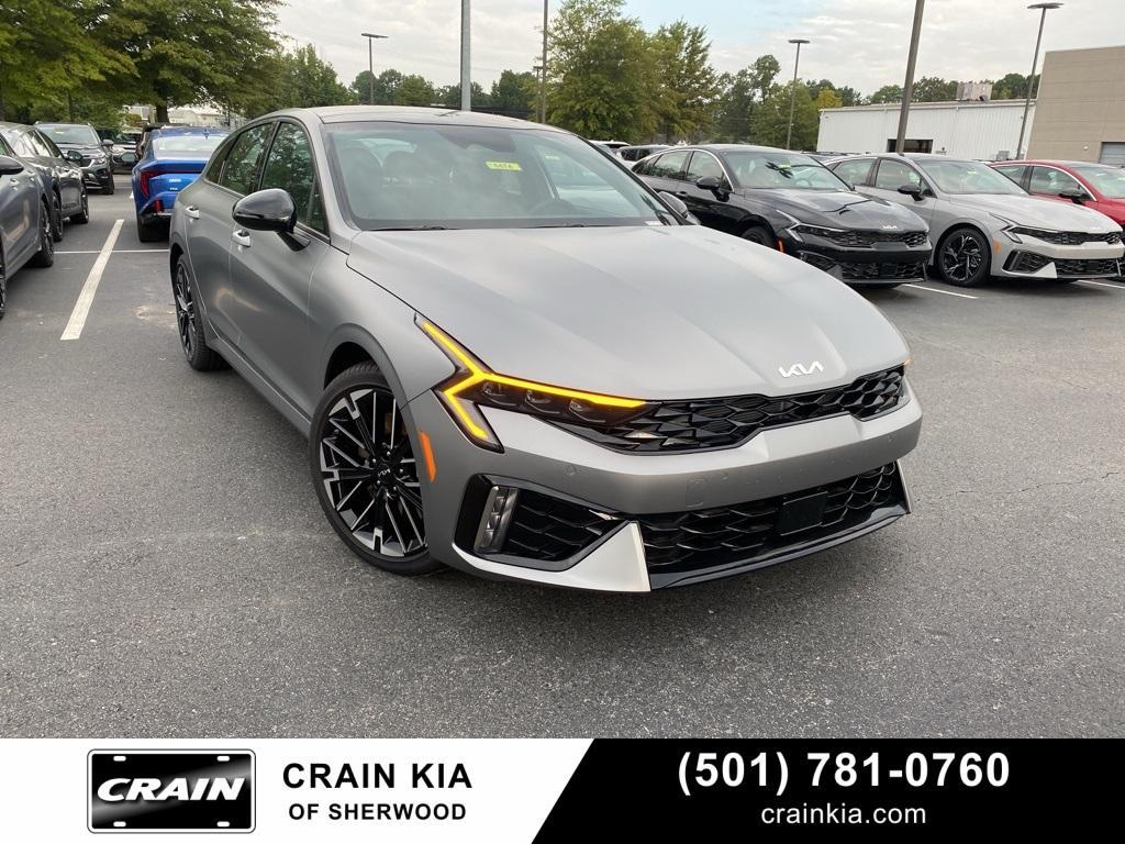new 2026 Kia K5 car, priced at $35,360