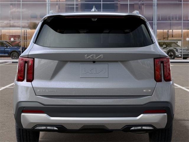 new 2025 Kia Sorento Hybrid car, priced at $48,530