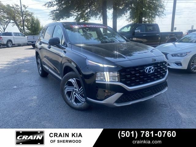 used 2023 Hyundai Santa Fe car, priced at $21,064