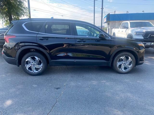 used 2023 Hyundai Santa Fe car, priced at $21,064