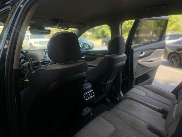 used 2023 Hyundai Santa Fe car, priced at $21,064