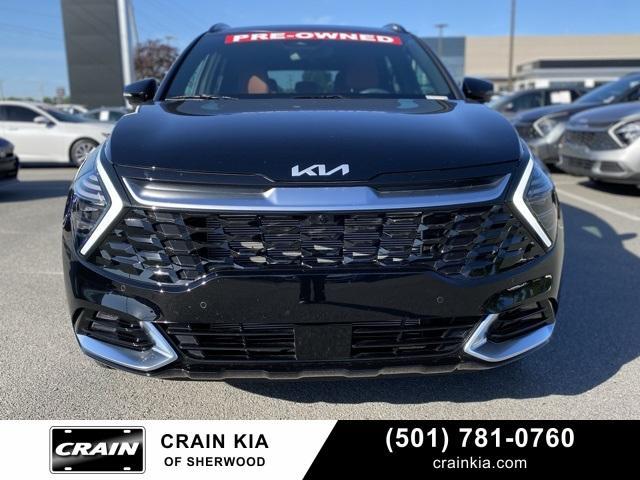 used 2025 Kia Sportage car, priced at $32,890
