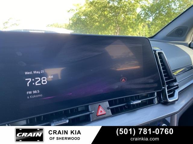 used 2025 Kia Sportage car, priced at $32,890