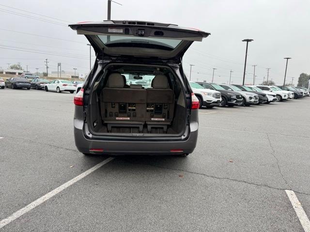 used 2017 Toyota Sienna car, priced at $20,933