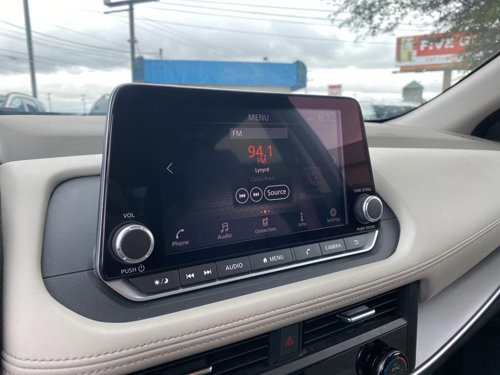 used 2023 Nissan Rogue car, priced at $19,692