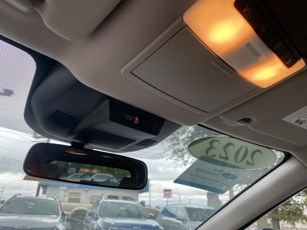 used 2023 Nissan Rogue car, priced at $19,692