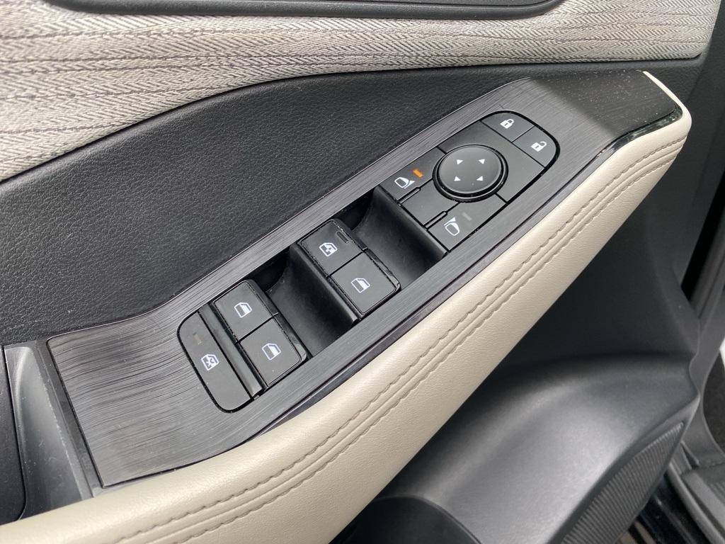 used 2023 Nissan Rogue car, priced at $19,692