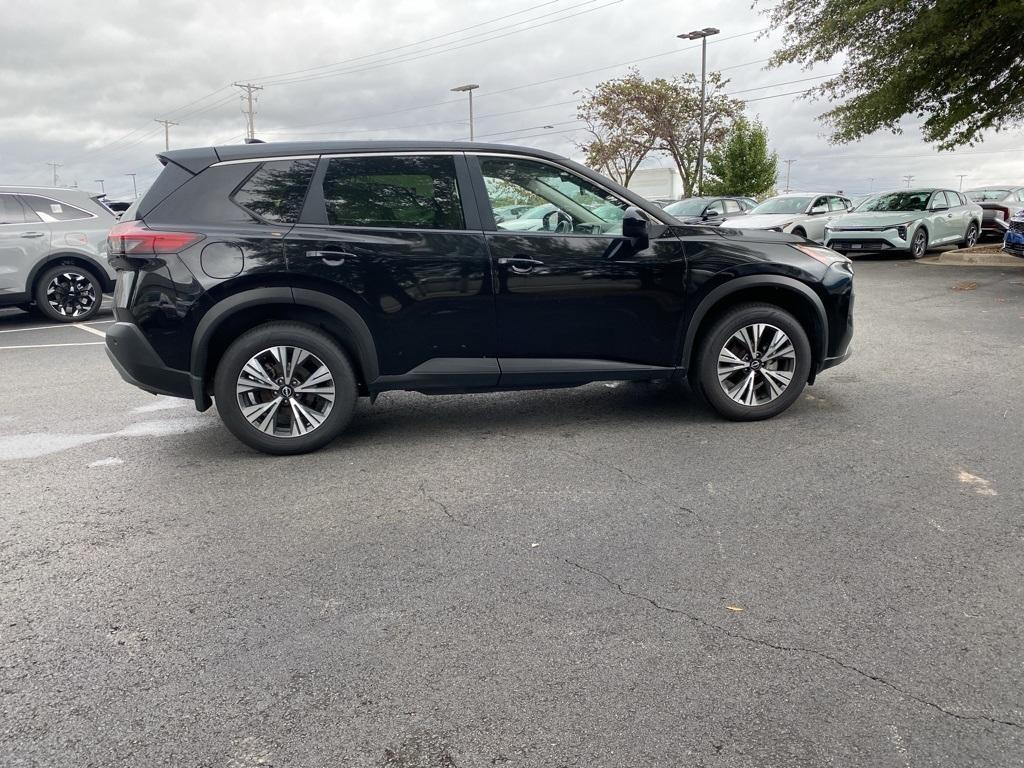used 2023 Nissan Rogue car, priced at $19,692