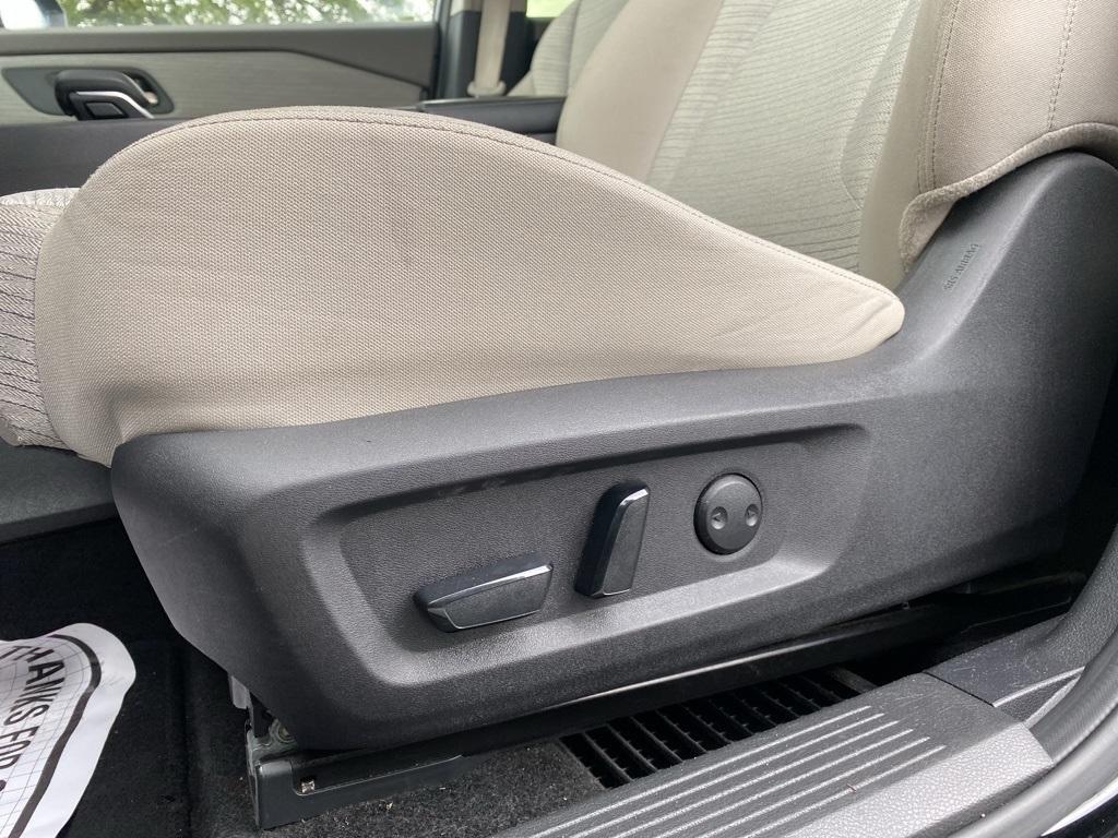 used 2023 Nissan Rogue car, priced at $19,692