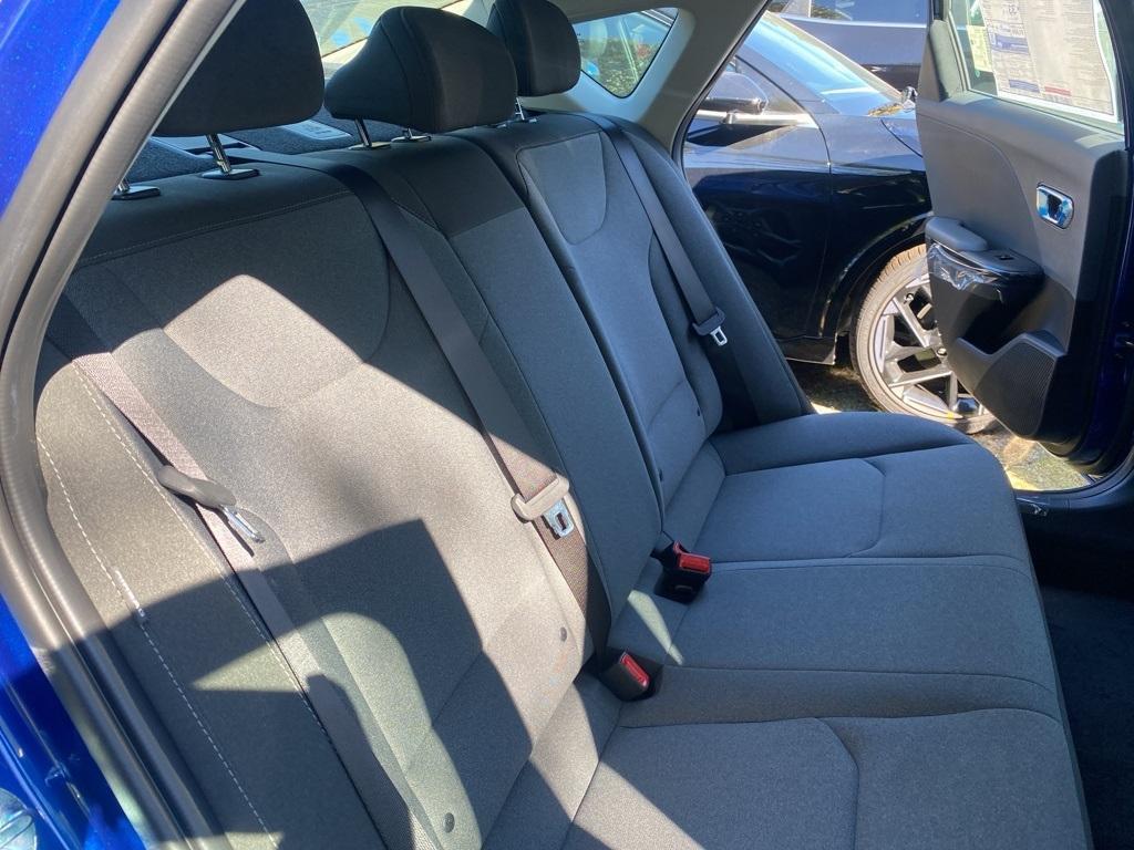 new 2025 Kia K4 car, priced at $24,165