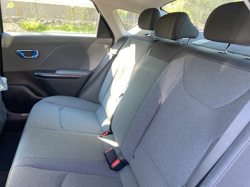 new 2025 Kia K4 car, priced at $24,165