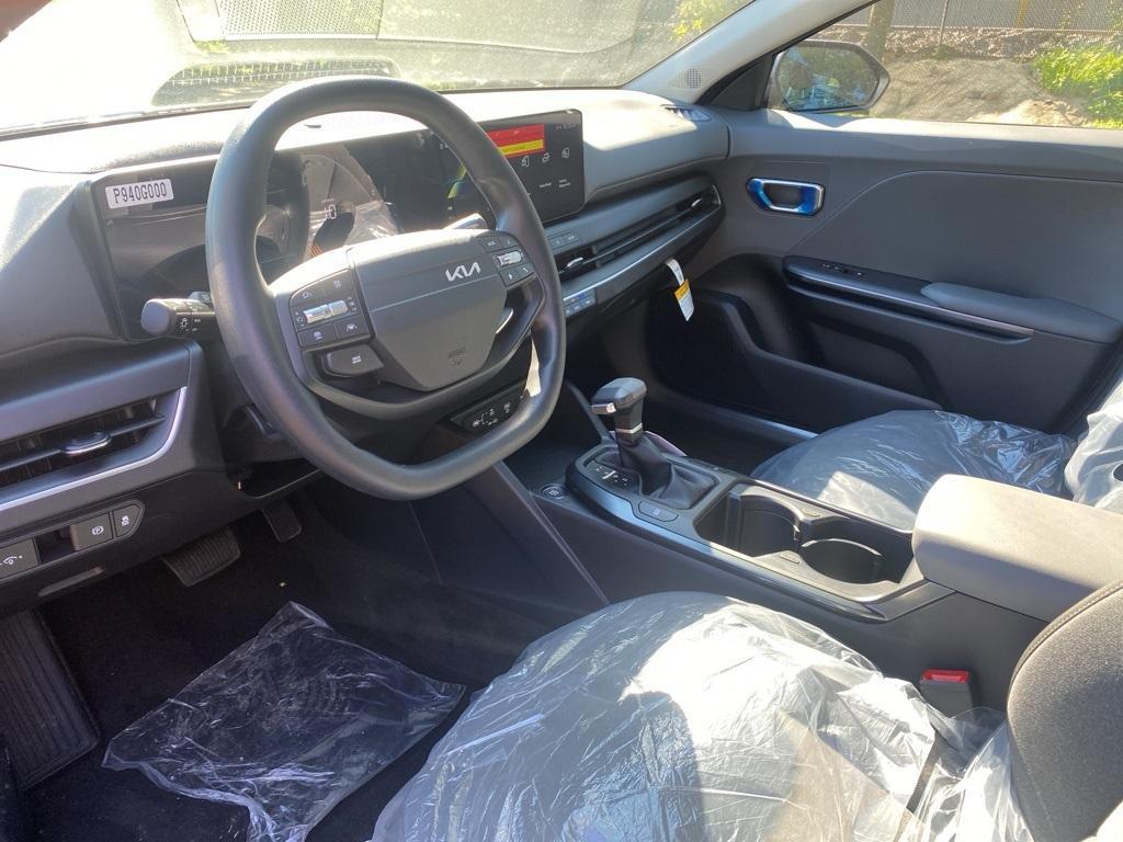 new 2025 Kia K4 car, priced at $24,165