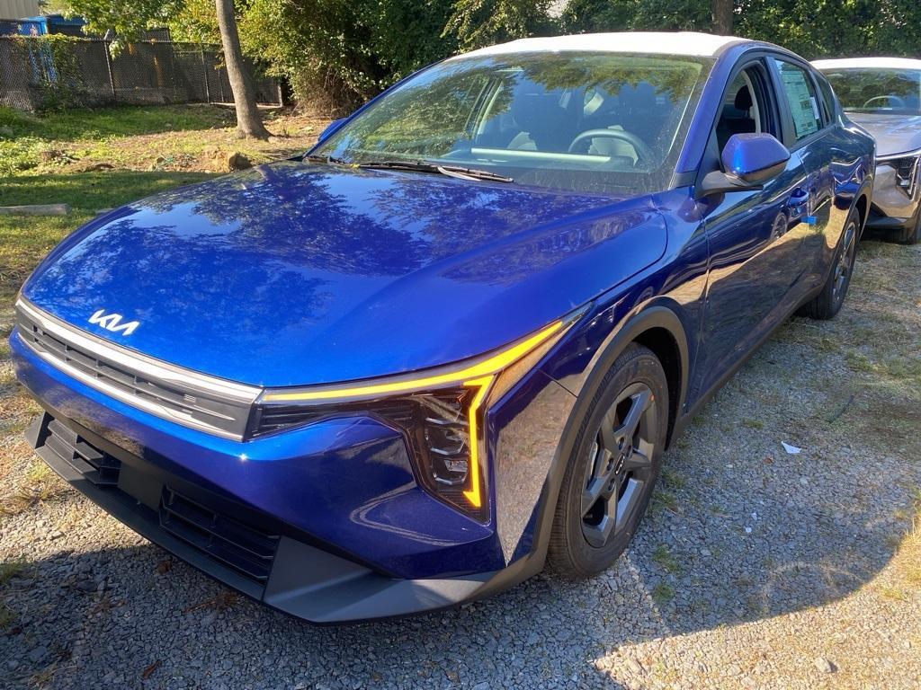 new 2025 Kia K4 car, priced at $24,165
