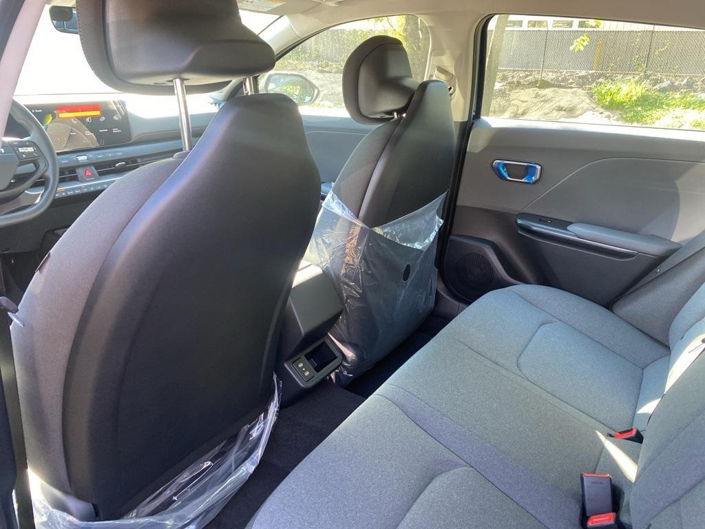 new 2025 Kia K4 car, priced at $24,165