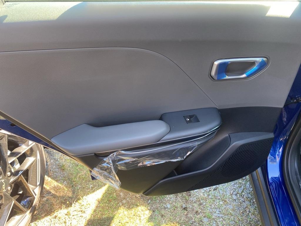 new 2025 Kia K4 car, priced at $24,165