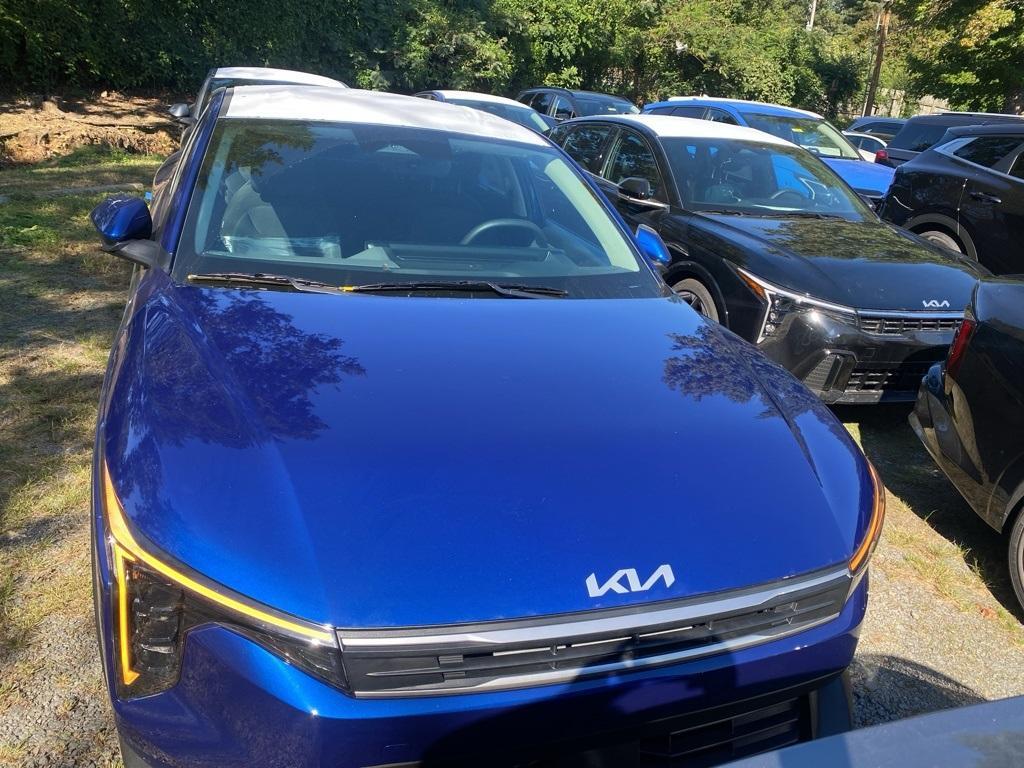 new 2025 Kia K4 car, priced at $24,165