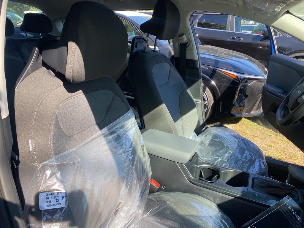 new 2025 Kia K4 car, priced at $24,165