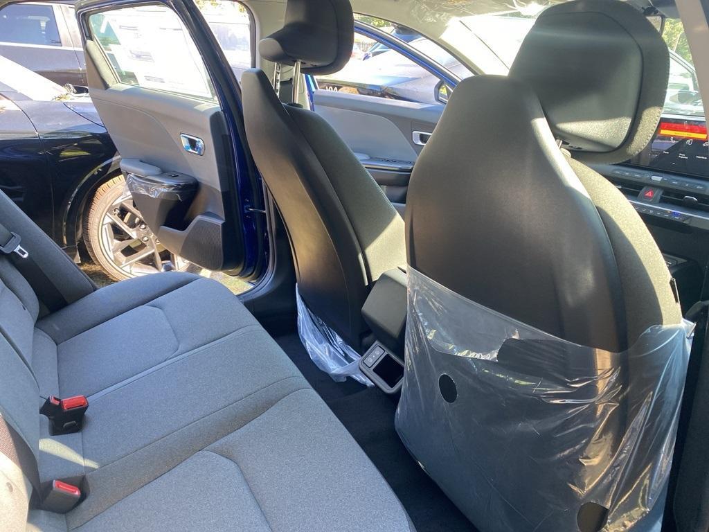 new 2025 Kia K4 car, priced at $24,165