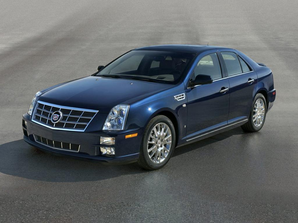 used 2009 Cadillac STS car, priced at $4,235