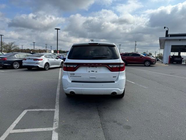 used 2020 Dodge Durango car, priced at $21,796