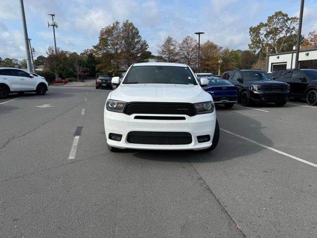 used 2020 Dodge Durango car, priced at $21,796