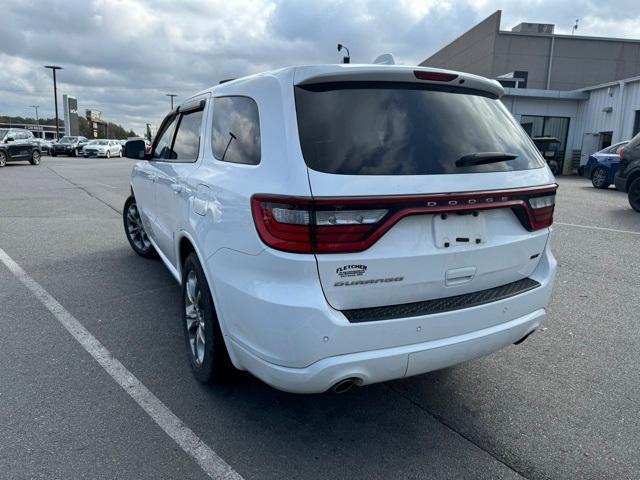 used 2020 Dodge Durango car, priced at $21,796