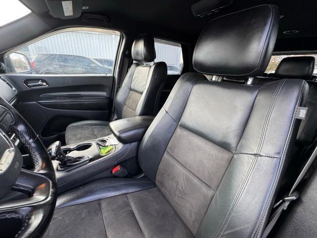 used 2020 Dodge Durango car, priced at $21,796