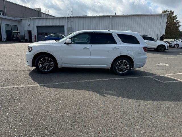 used 2020 Dodge Durango car, priced at $21,796