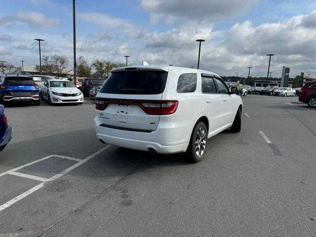 used 2020 Dodge Durango car, priced at $21,796