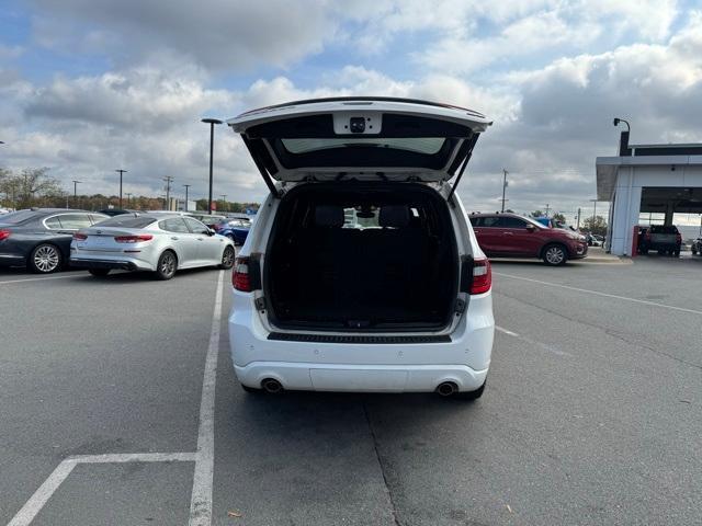 used 2020 Dodge Durango car, priced at $21,796