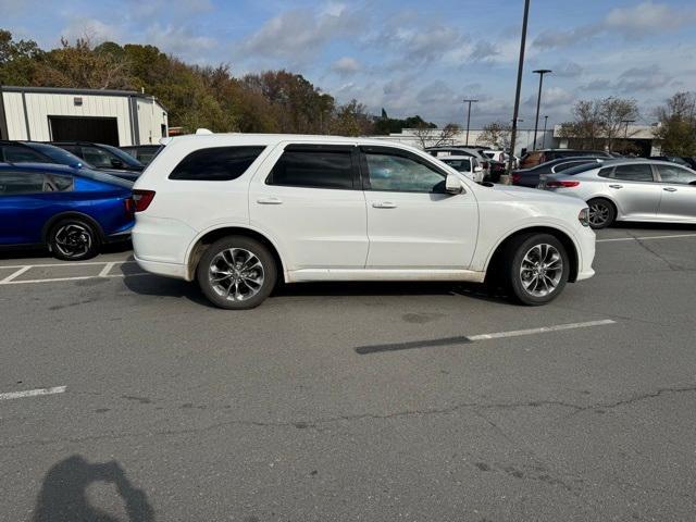 used 2020 Dodge Durango car, priced at $21,796