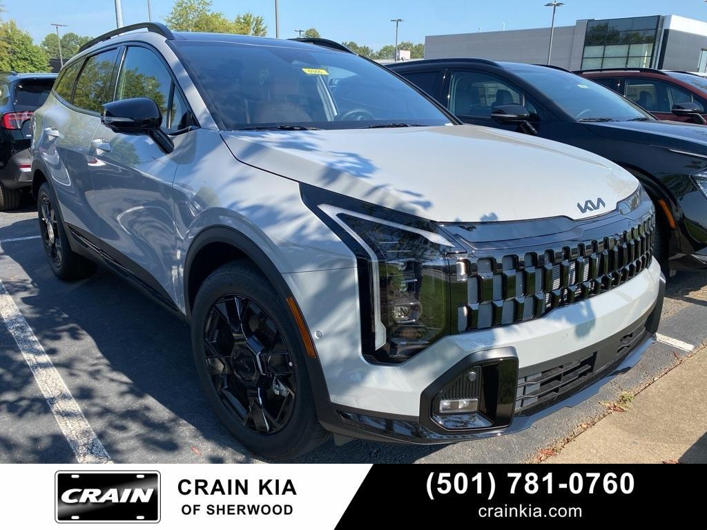 new 2026 Kia Sportage car, priced at $38,880