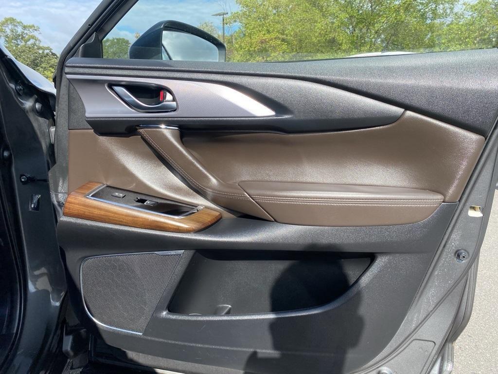 used 2021 Mazda CX-9 car, priced at $24,529