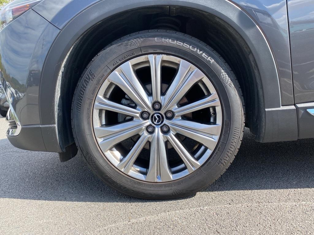 used 2021 Mazda CX-9 car, priced at $24,529
