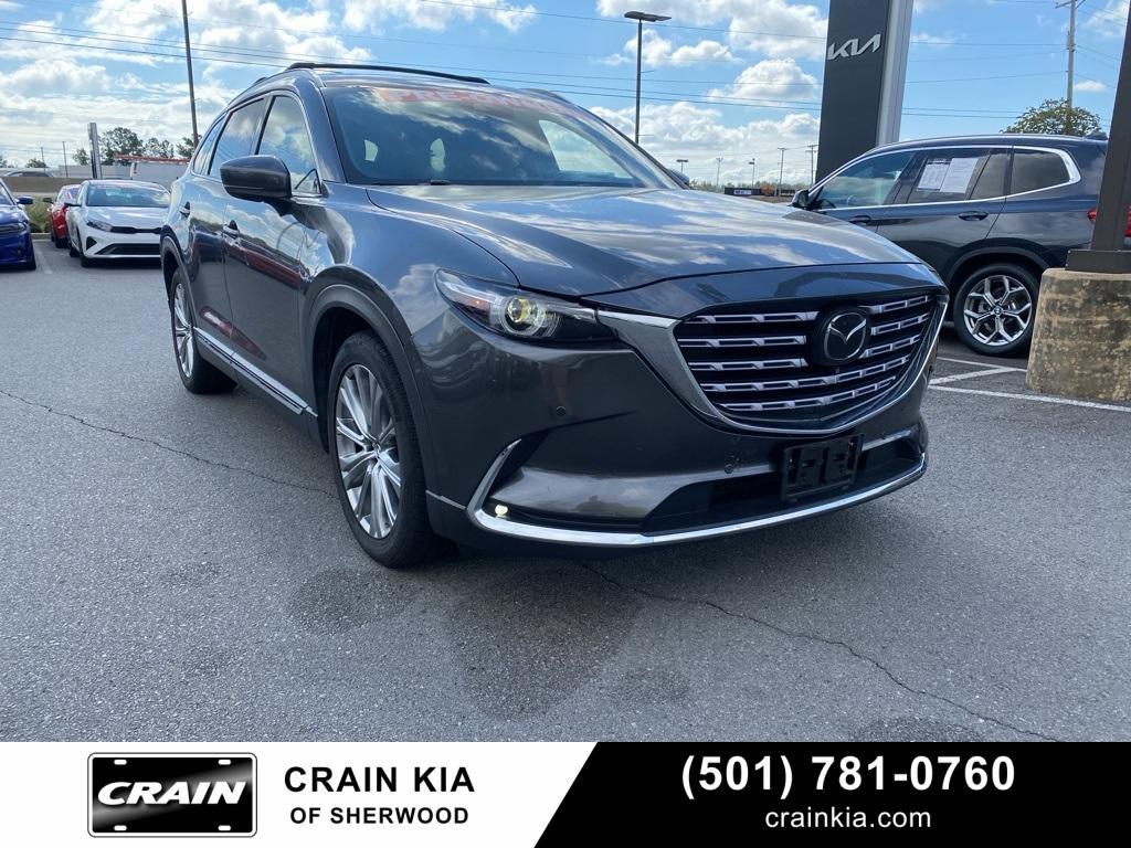 used 2021 Mazda CX-9 car, priced at $24,529