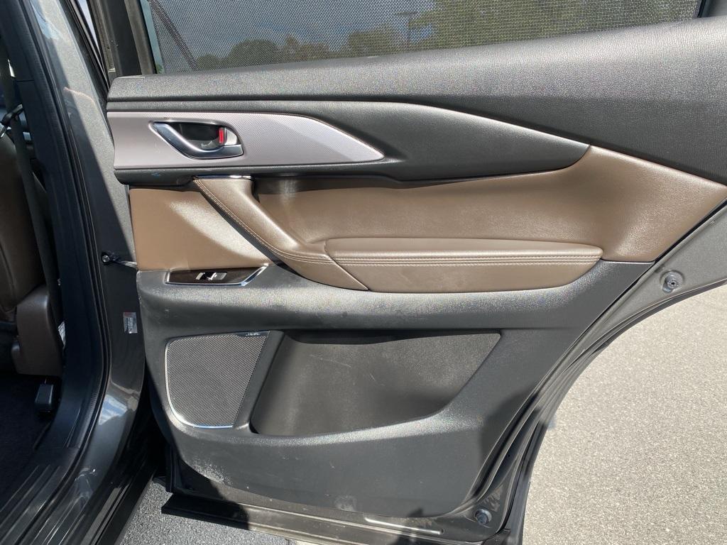 used 2021 Mazda CX-9 car, priced at $24,529