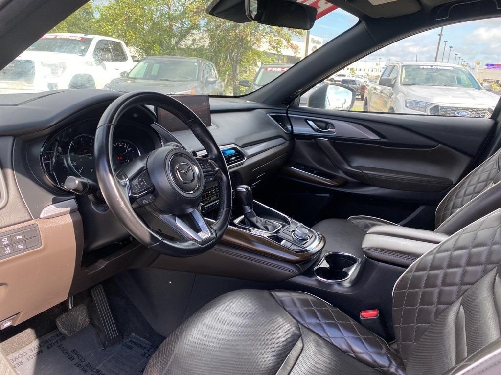 used 2021 Mazda CX-9 car, priced at $24,529