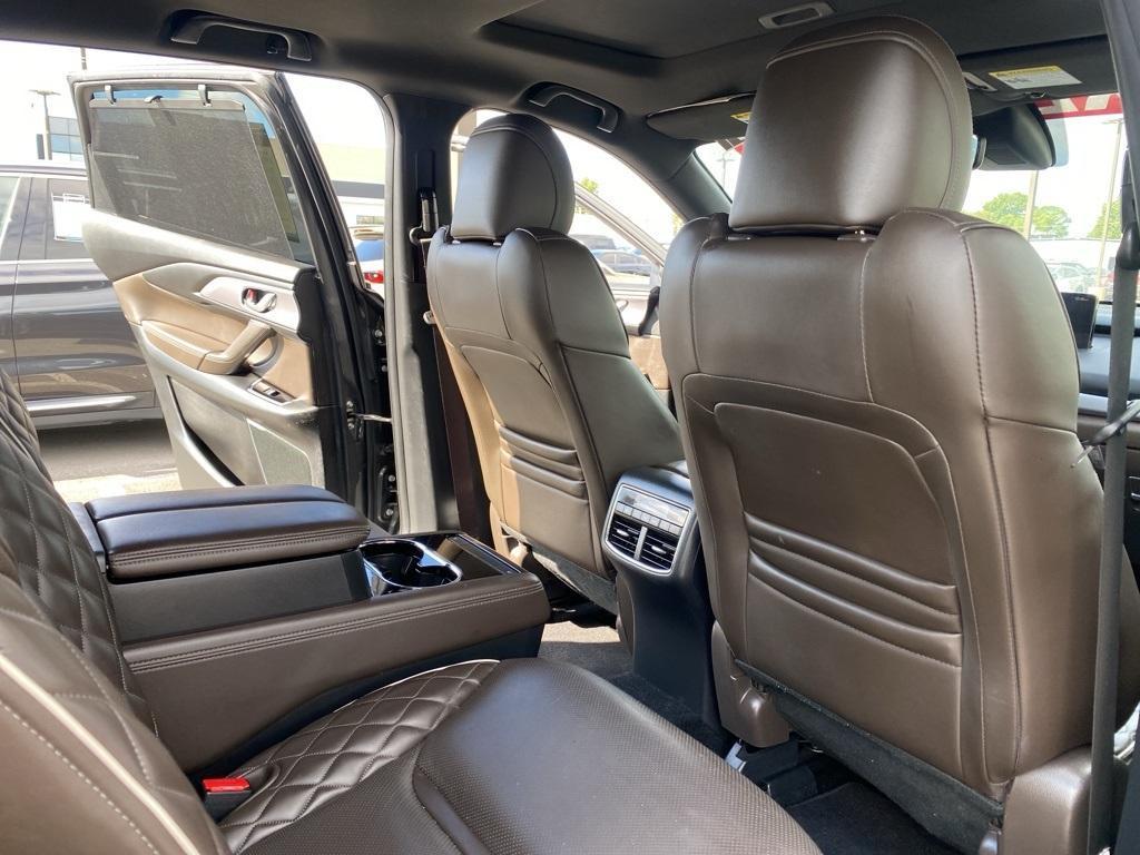 used 2021 Mazda CX-9 car, priced at $24,529