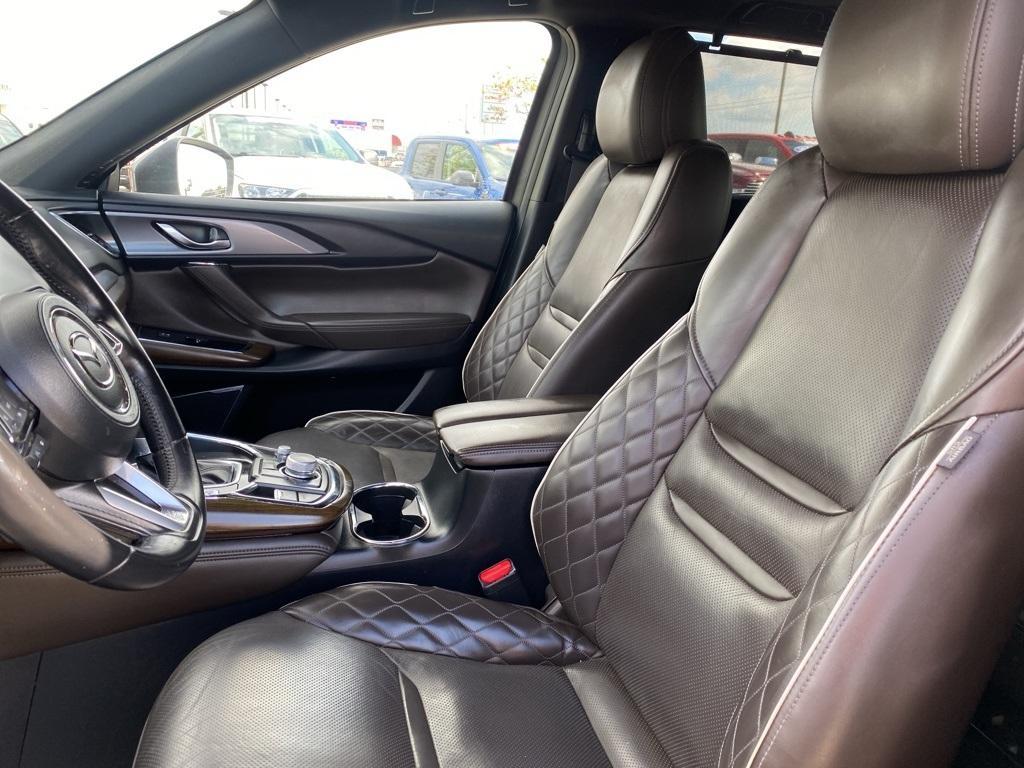 used 2021 Mazda CX-9 car, priced at $24,529