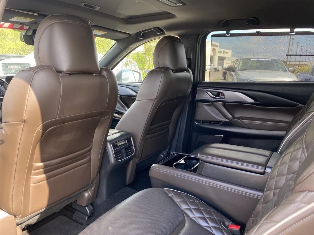 used 2021 Mazda CX-9 car, priced at $24,529