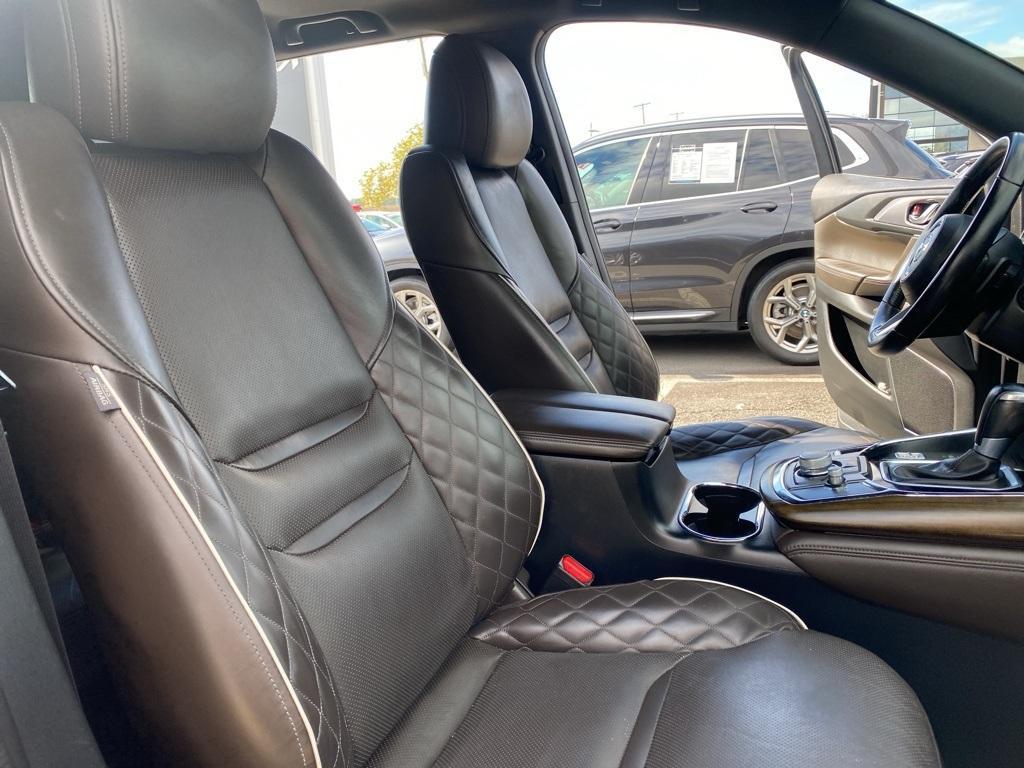used 2021 Mazda CX-9 car, priced at $24,529