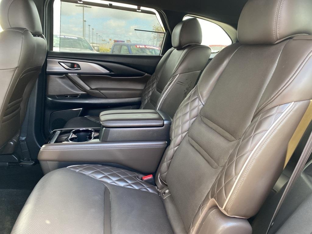 used 2021 Mazda CX-9 car, priced at $24,529